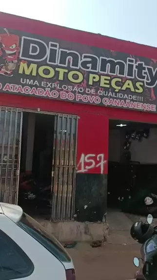 Atacadão Moto Peças