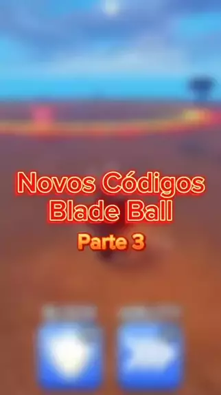 TODOS OS NOVOS CÓDIGOS DE ESPADA NO BLADE BALL (Roblox) 