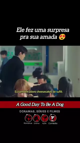 Onde assistir A Good Day to be a Dog? Veja sinopse e elenco do K-drama