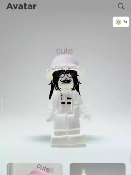 kawaii roblox avatar girl