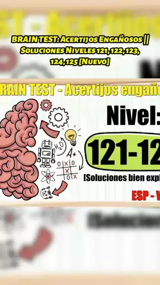 Brain Test 1 - Nível 179 (Português, completo)