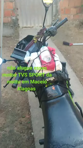Como fazer pra alugar a nova moto dá Mottu TVs spot 