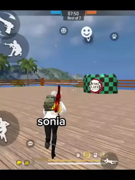 sonia in free fire & best cp wodemo| Discover