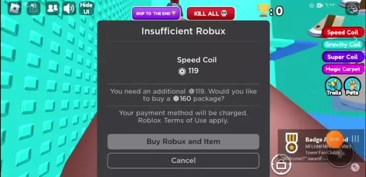 Roblox Moderated Item Robux Policy - What It Means And How It