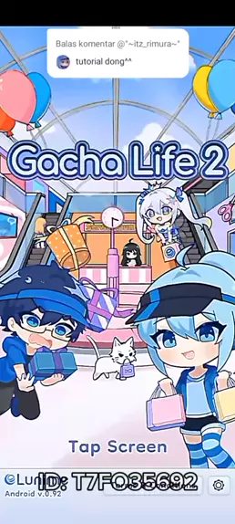 gacha life 2 vs gacha nox #gachalife2 #gachanox 