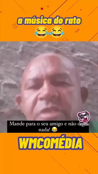 a música do rato 😂😂 #MelhorVideo #EstrelaDeFamília #Gargalhadas # ...