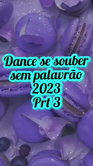 musica dance se souber sem palavrã