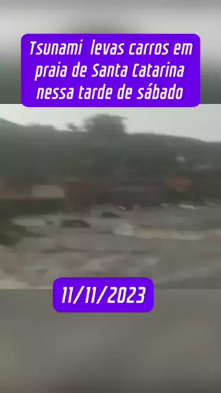 Carreta da Alegria Tsunami