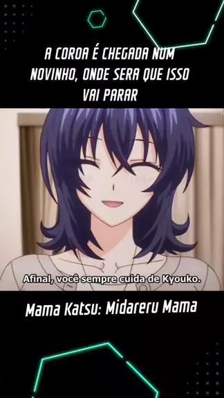 Mama Katsu: Midareru Mama