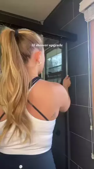 shemale shower solo | Discover