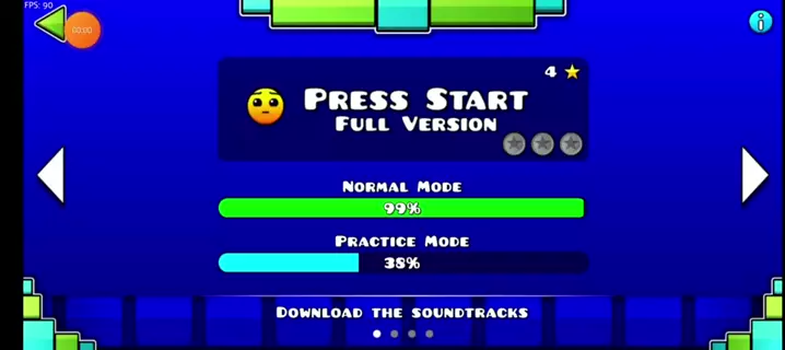 press start full version