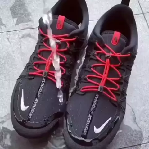Nike hotsell vapormax impermeável