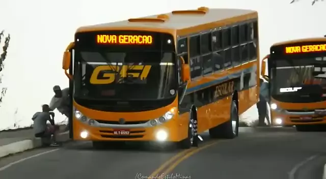 Proton Bus Simulator 2023 ❤️🚍