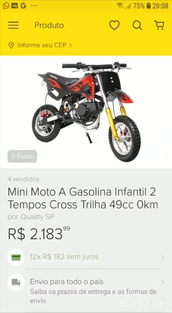 Em moto tunada, motogirl que 'sofre' nas ruas avisa: 'Dê a seta, não gasta  gasolina!