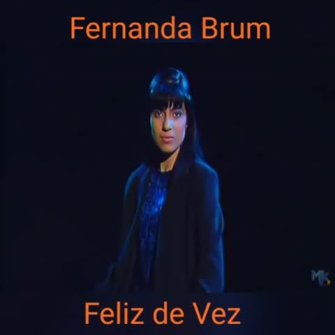 Feliz de Vez - Fernanda Brum 