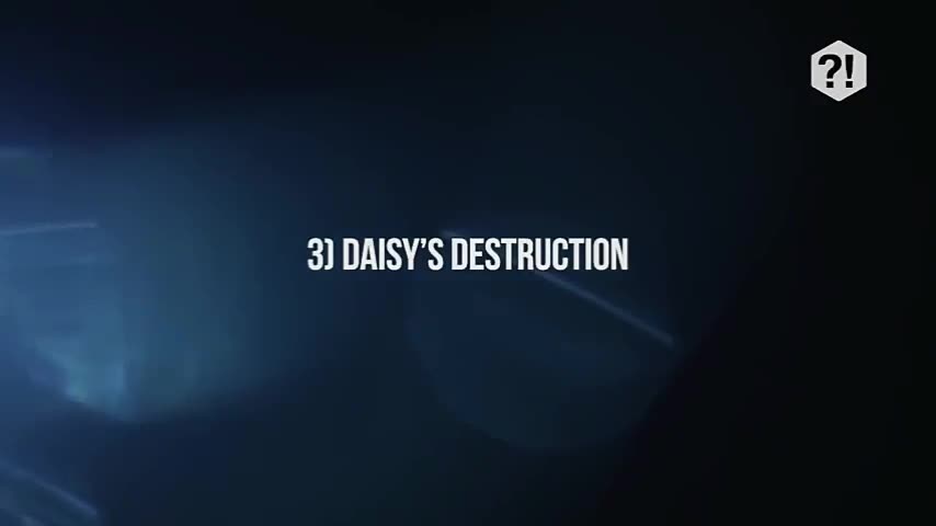 daisy destruction pictures | Discover