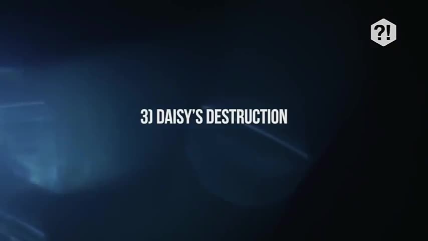 daisy destruction incident | Discover
