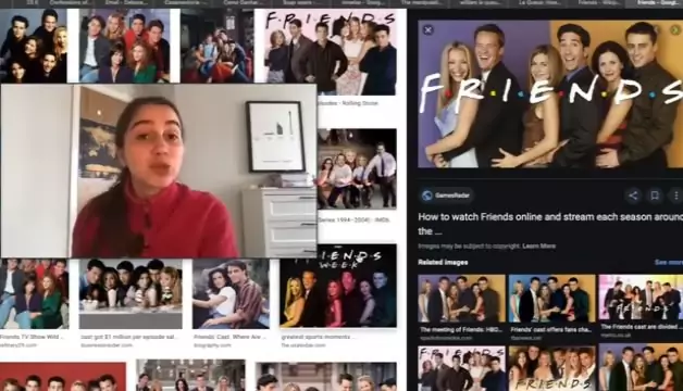 Websites to watch friends series cheap
