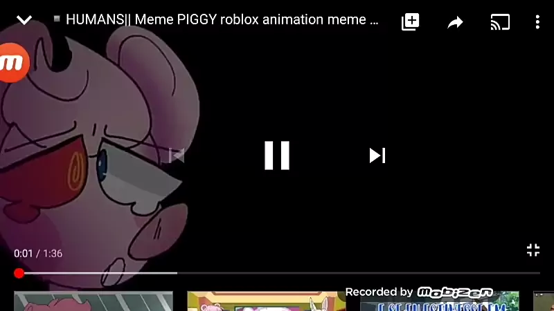 me destrua animation meme (piggy roblox)