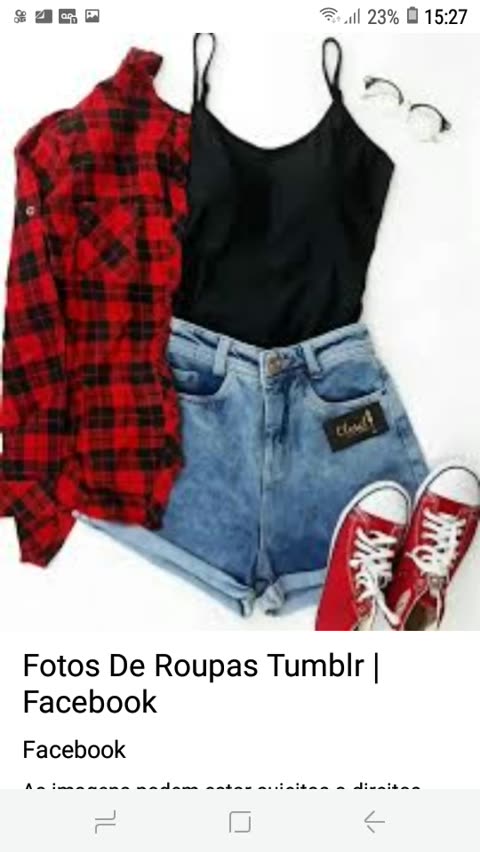 Roupas xadrez tumblr cheap