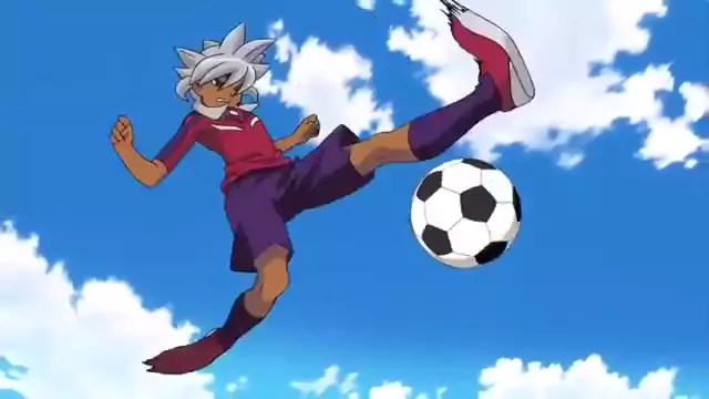 Inazuma Eleven Go O Filme Kyuukyoku No Kizuna Gryphon (Legendado-PT-BR) 