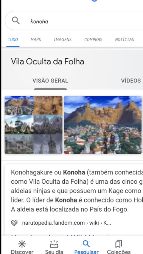 Vila Oculta da Folha, Wiki