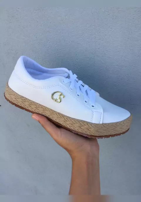 Tenis carmen top steffens original