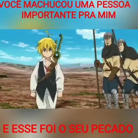 Meliodas Safadão