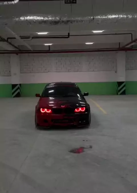 This Vantablack BMW is the darkest car in the world 