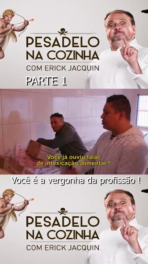 Vergonha Da Profissao Jacquin GIF - Vergonha Da Profissao Jacquin