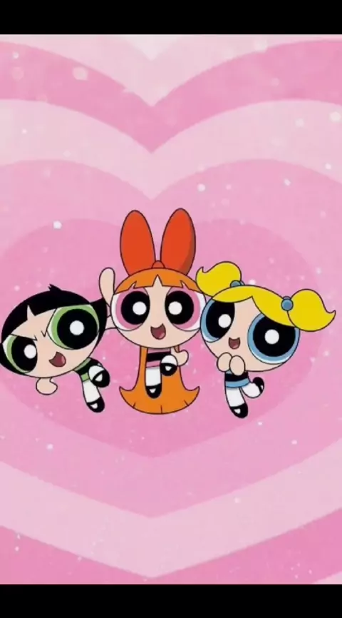 AS MENINAS SUPER PODEROSASTHE POWERPUFF GIRLS | Superpoderosas, Wallpapers bonitos, Imagem de