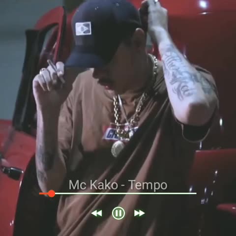 Tempo - Mc Kako
