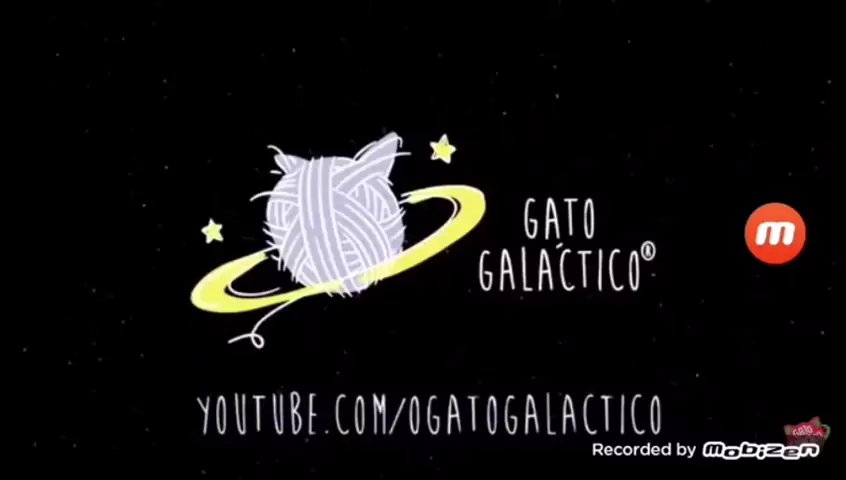 EU SOU O GATO GALÁCTICO - CLIPE DE MÚSICA OFICIAL (Animação) 