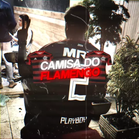 MC Meno K - Camisa Do Flamengo (2L Da Rocinha) 