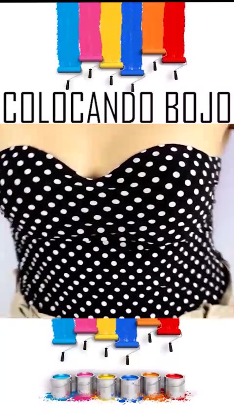 tube top diy bustier top tutorial how to cut and sew a strapless BUSTIER  TUBE top #diy