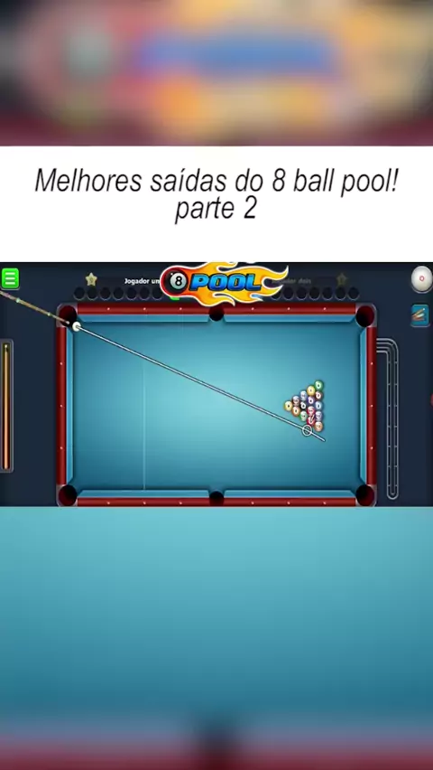 Jogo 8 Ball Pool no Jogos 360