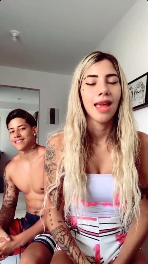 caroliny dreher com namorado | Discover