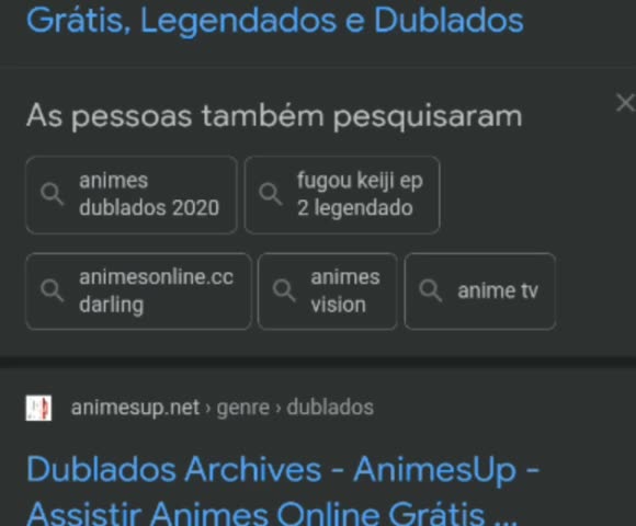 AnimesUp Assistir Animes Online Grátis Legendados e Dublados