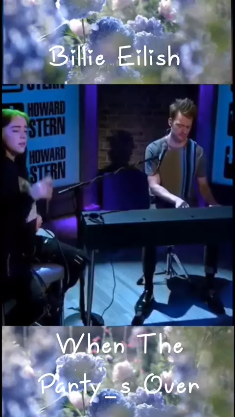 Howard stern billie eilish full episode cheap