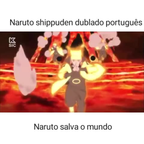Naruto Dublado