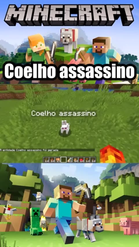 Coelho 64 Games