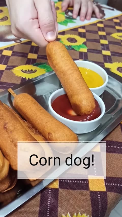 Dogkebi - Hot-dog coreano no palito!
