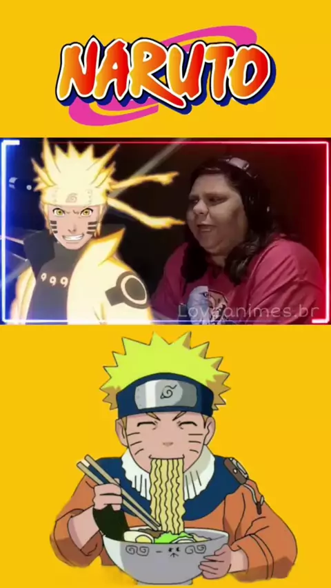 Dubladores japoneses de Naruto 