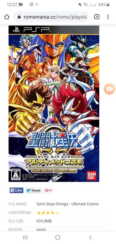 Saint Seiya Omega Opening Pegasus Fantasy Omega Ver. saintseiya