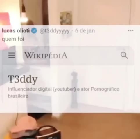 T3ddy – Wikipédia, a enciclopédia livre