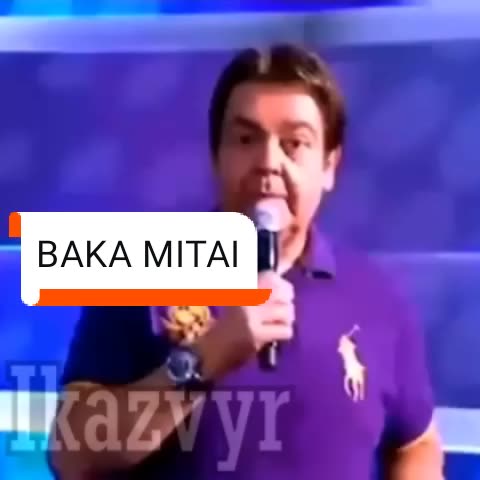 Baka Mitai Lyrics - Baka Mitai - Only on JioSaavn