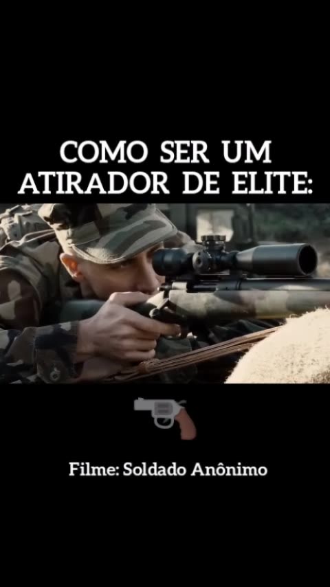 M08 Filmes KappaBR . udio original criado por M08 Filmes. filme tiro cena armas exercito