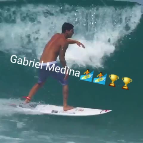 Gabriel Medina vence Filipinho e é tri campeão mundial de surfe