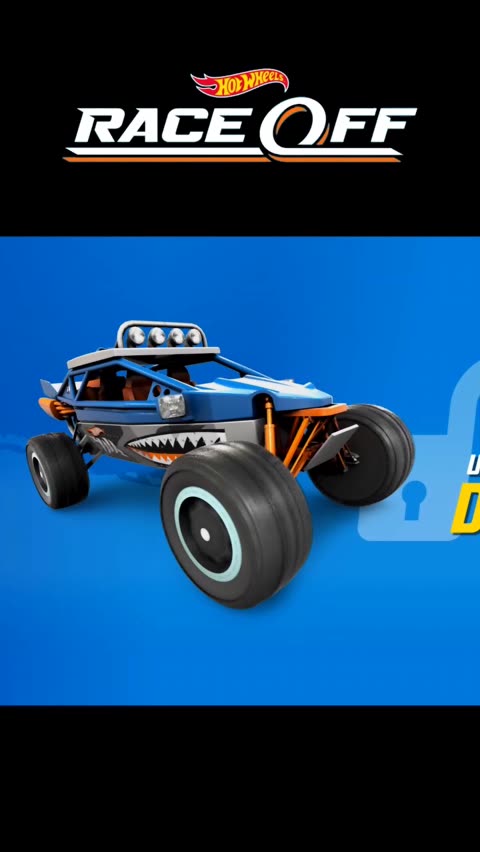 Hot wheels race hot sale off cars list