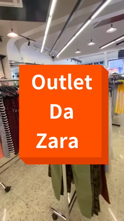 Zara Brasil ~ OUTLET